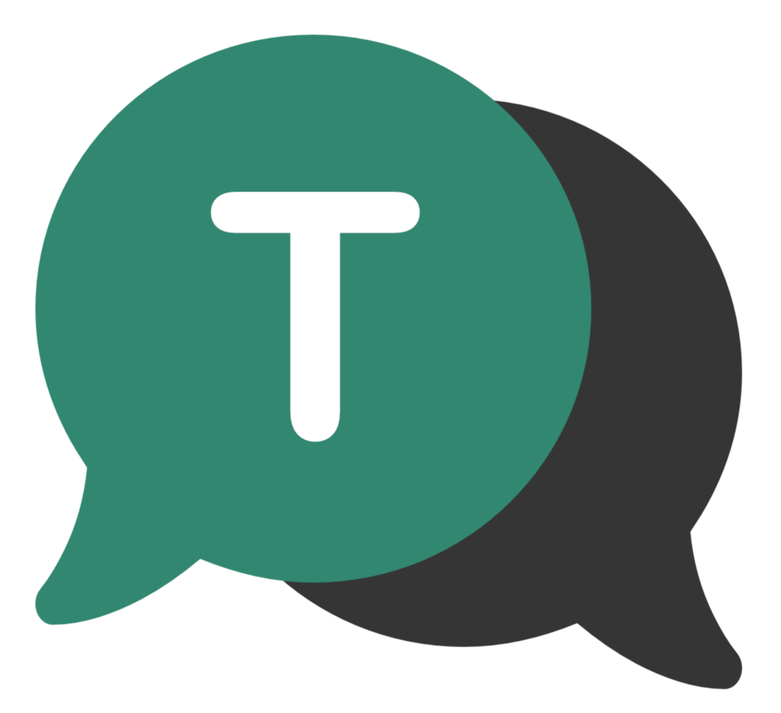 Talk Logo